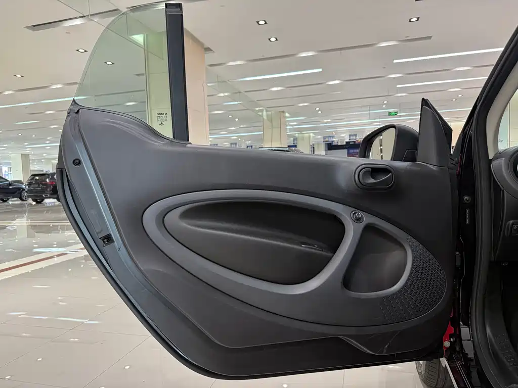 smart Smart Fortwo — фото 10