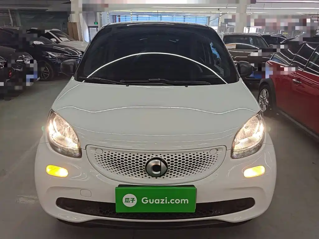 smart Smart Forfour — фото 2