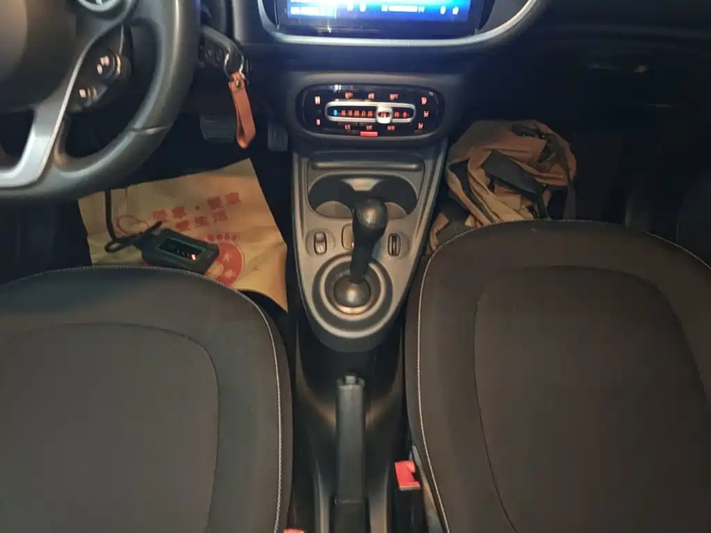 smart Smart Forfour — фото 13