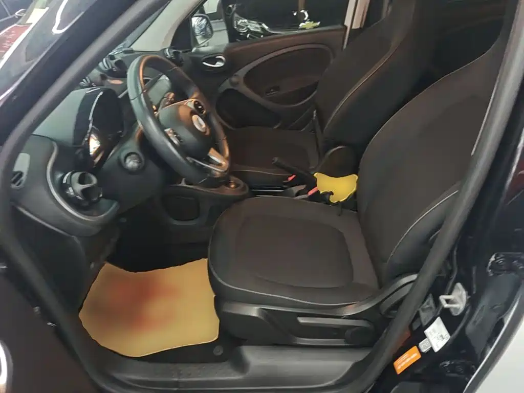 smart Smart Forfour — фото 14