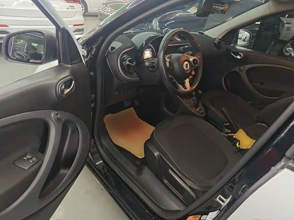 smart Smart Forfour — фото 15