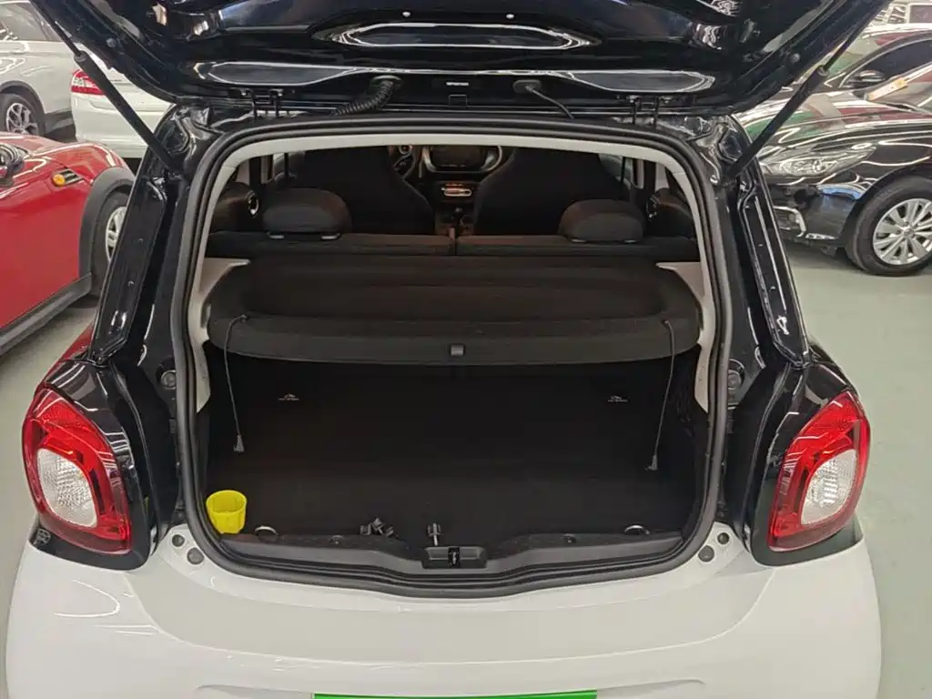 smart Smart Forfour — фото 18