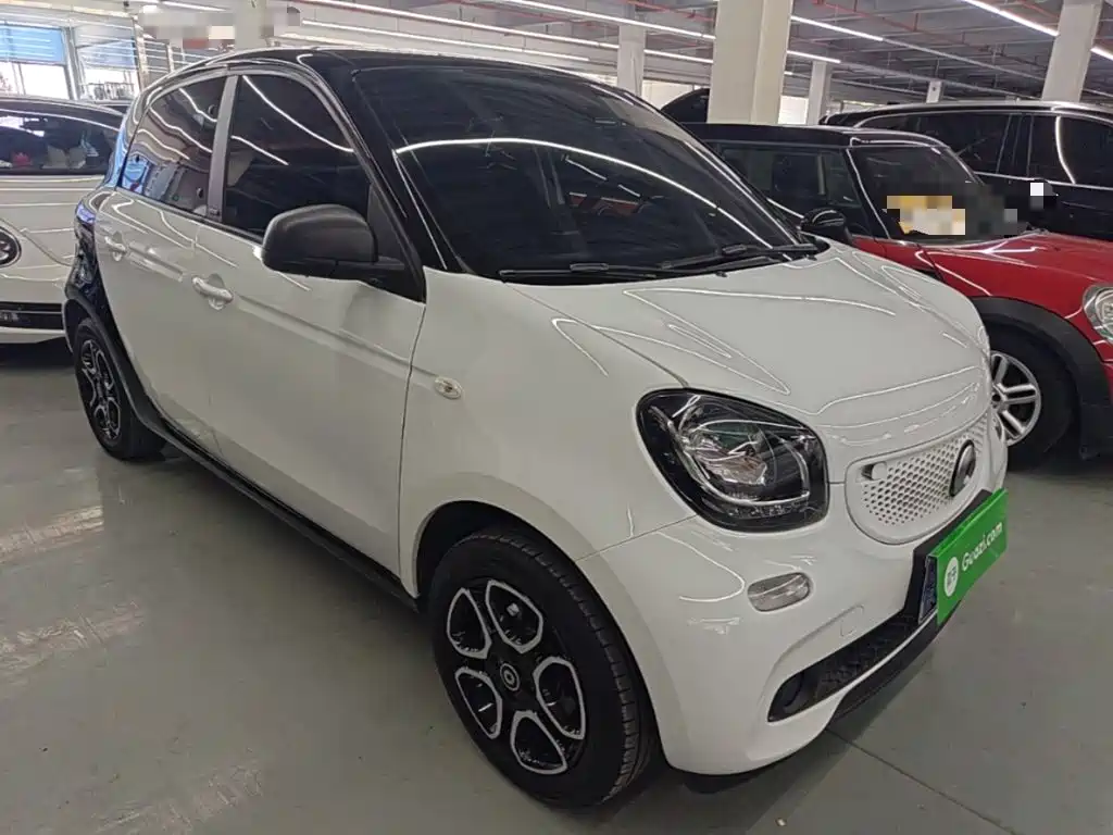 smart Smart Forfour — фото 3