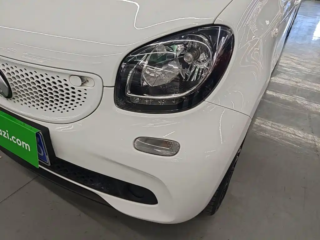 smart Smart Forfour — фото 23
