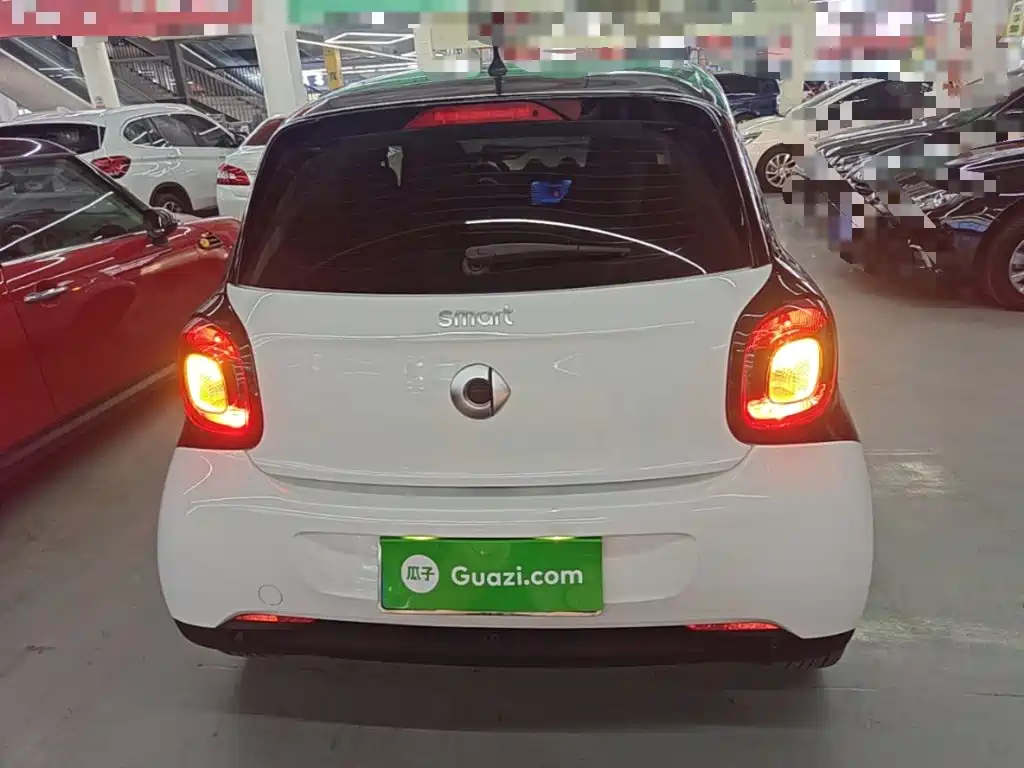 smart Smart Forfour — фото 5