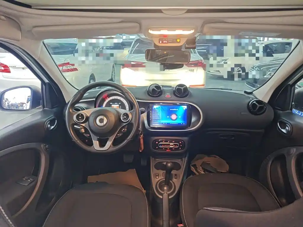 smart Smart Forfour — фото 9