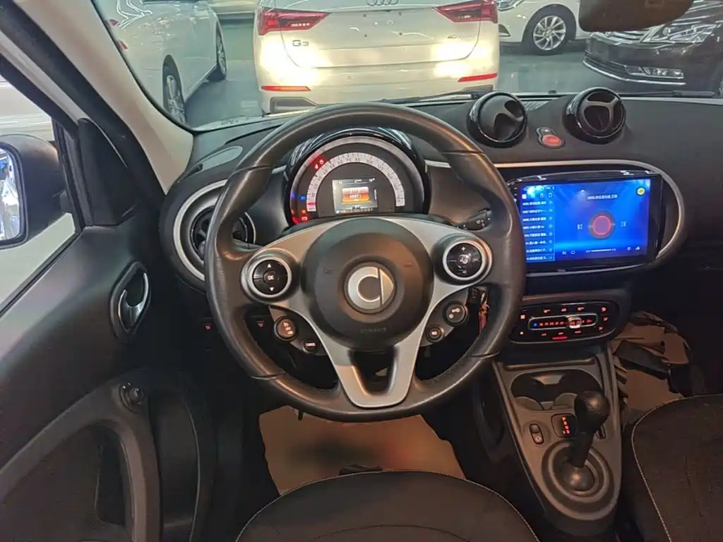 smart Smart Forfour — фото 10