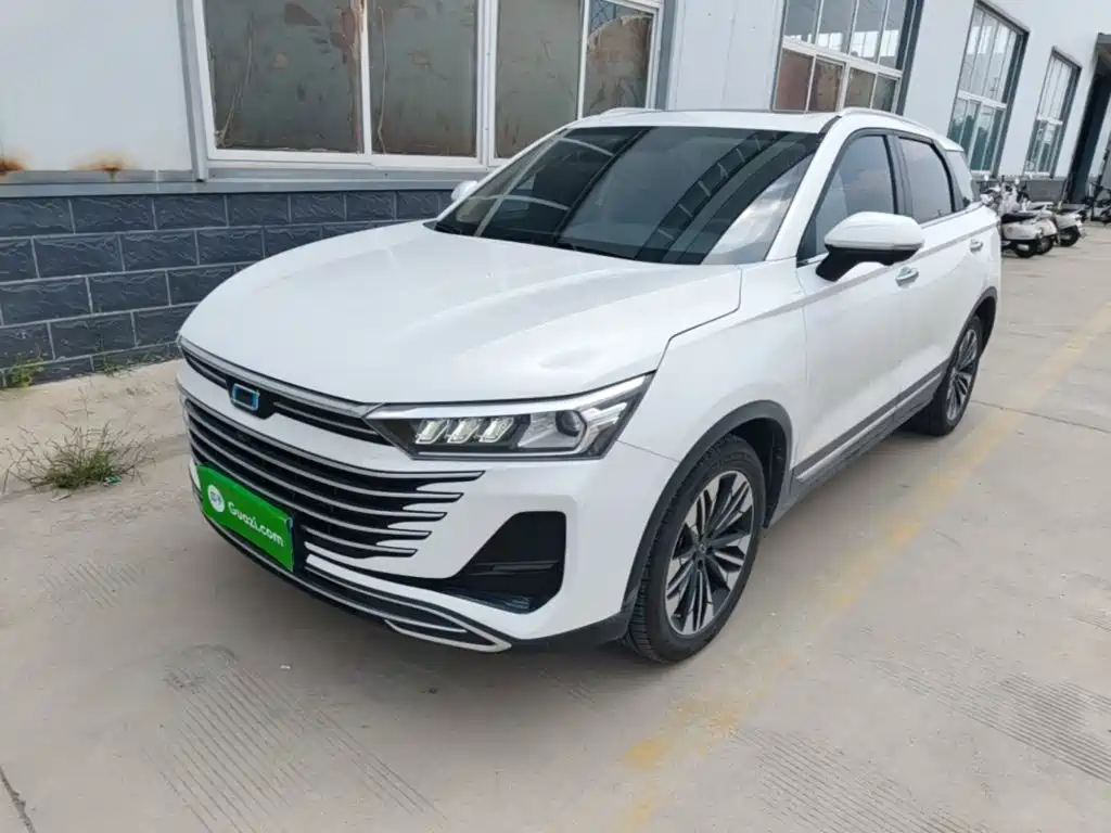 Bestune T77