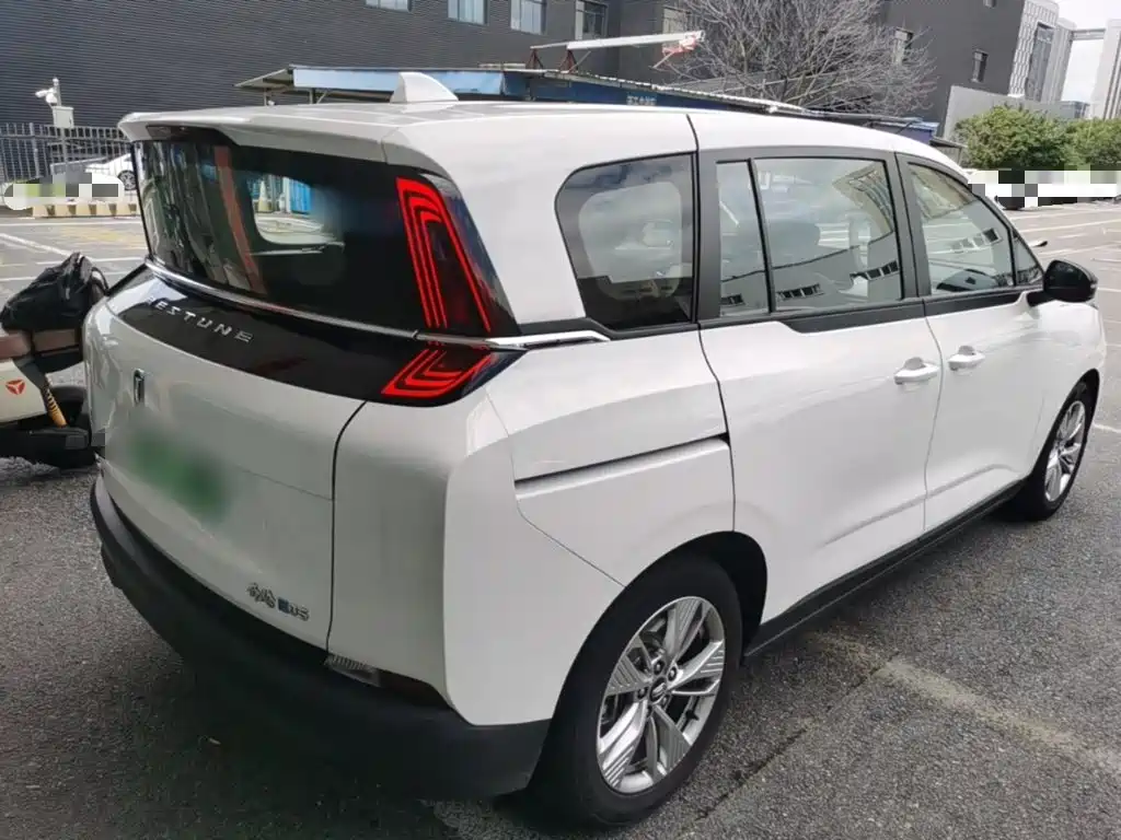 Bestune NAT — фото 7