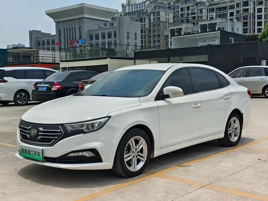 Bestune B30EV