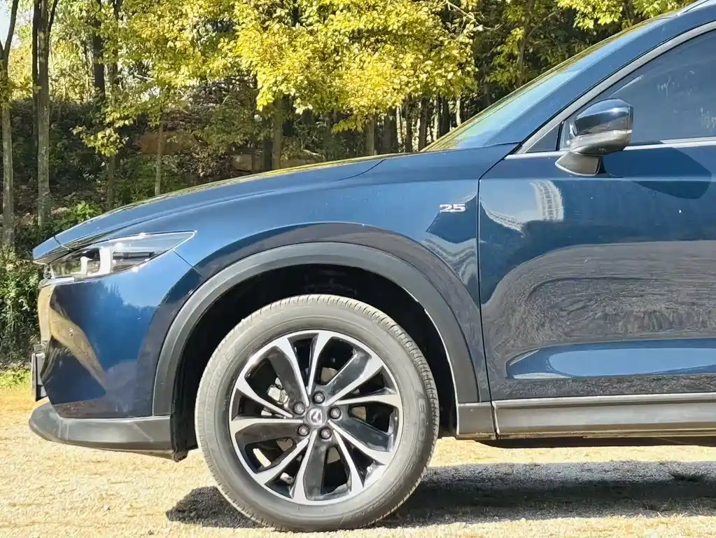 Mazda CX-5 — фото 13