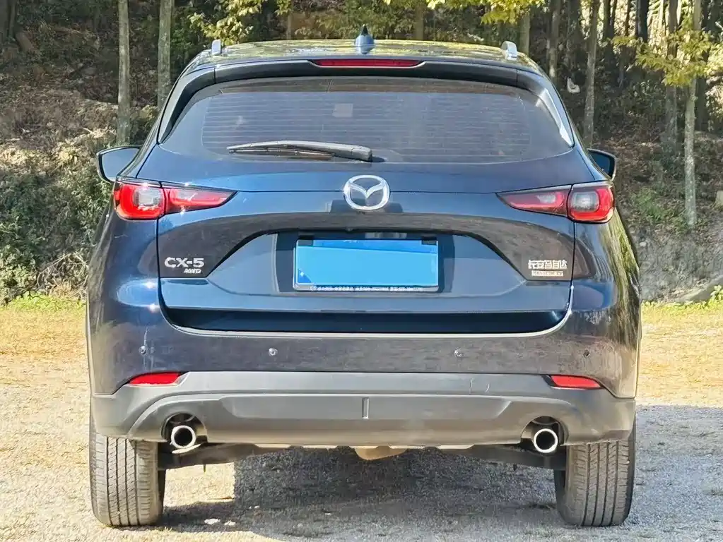 Mazda CX-5 — фото 14