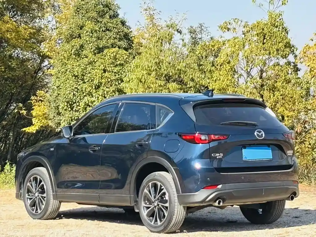 Mazda CX-5 — фото 15