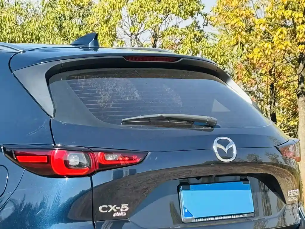 Mazda CX-5 — фото 16