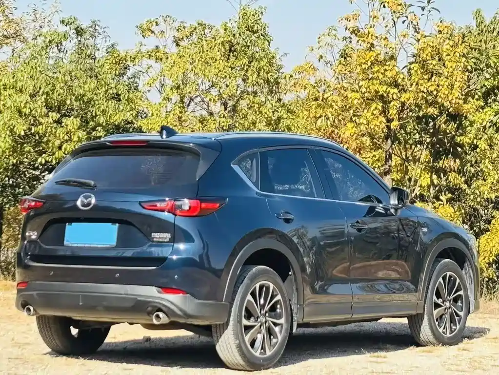 Mazda CX-5 — фото 17