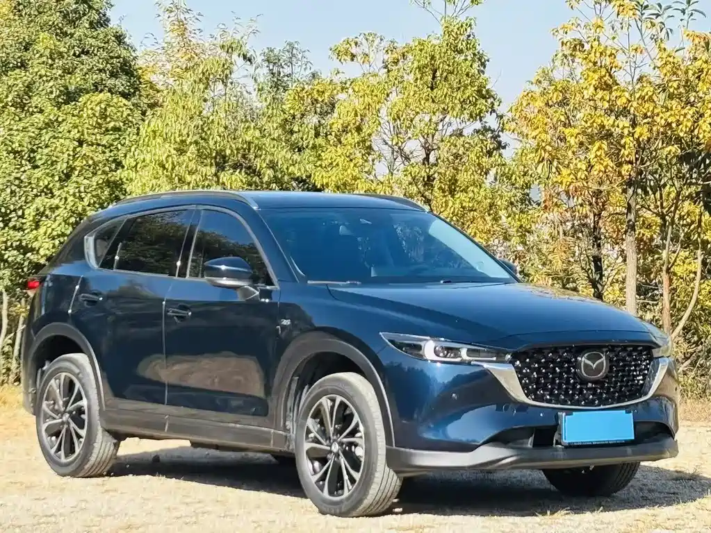 Mazda CX-5 — фото 3
