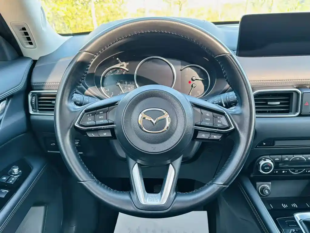 Mazda CX-5 — фото 22