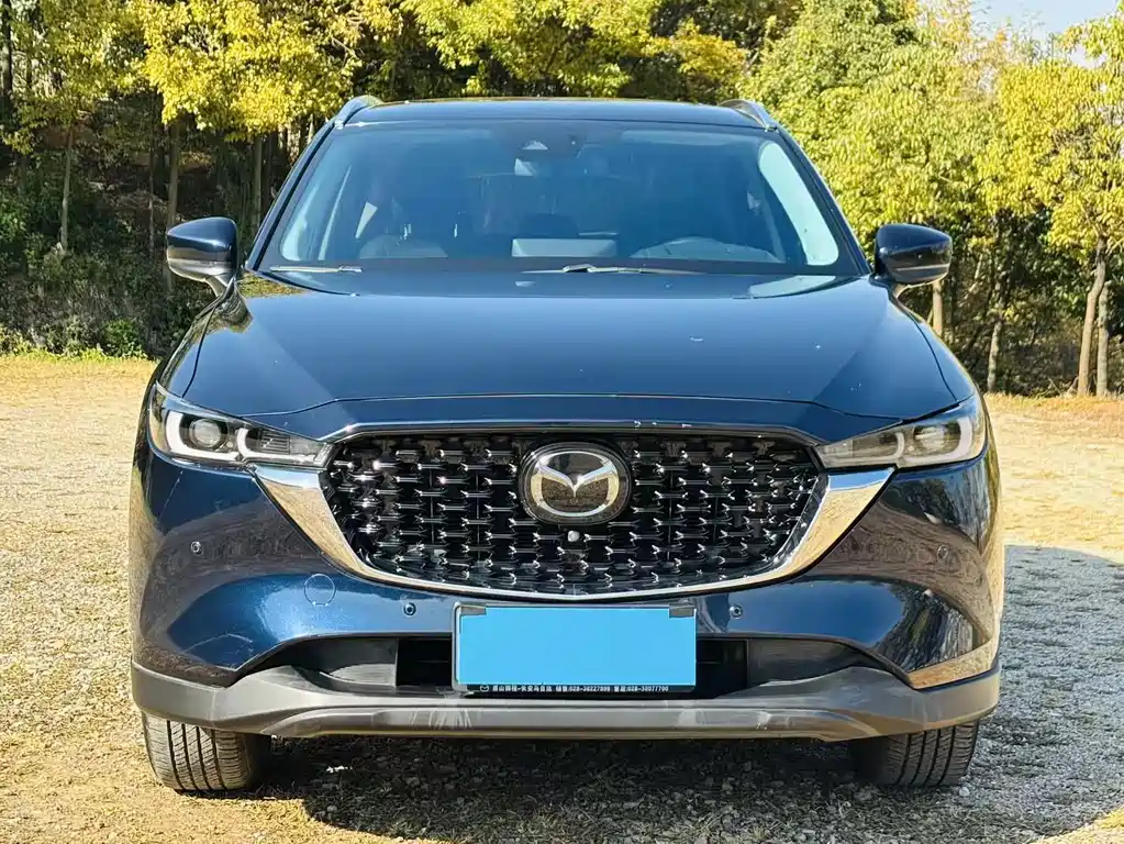 Mazda CX-5 — фото 24