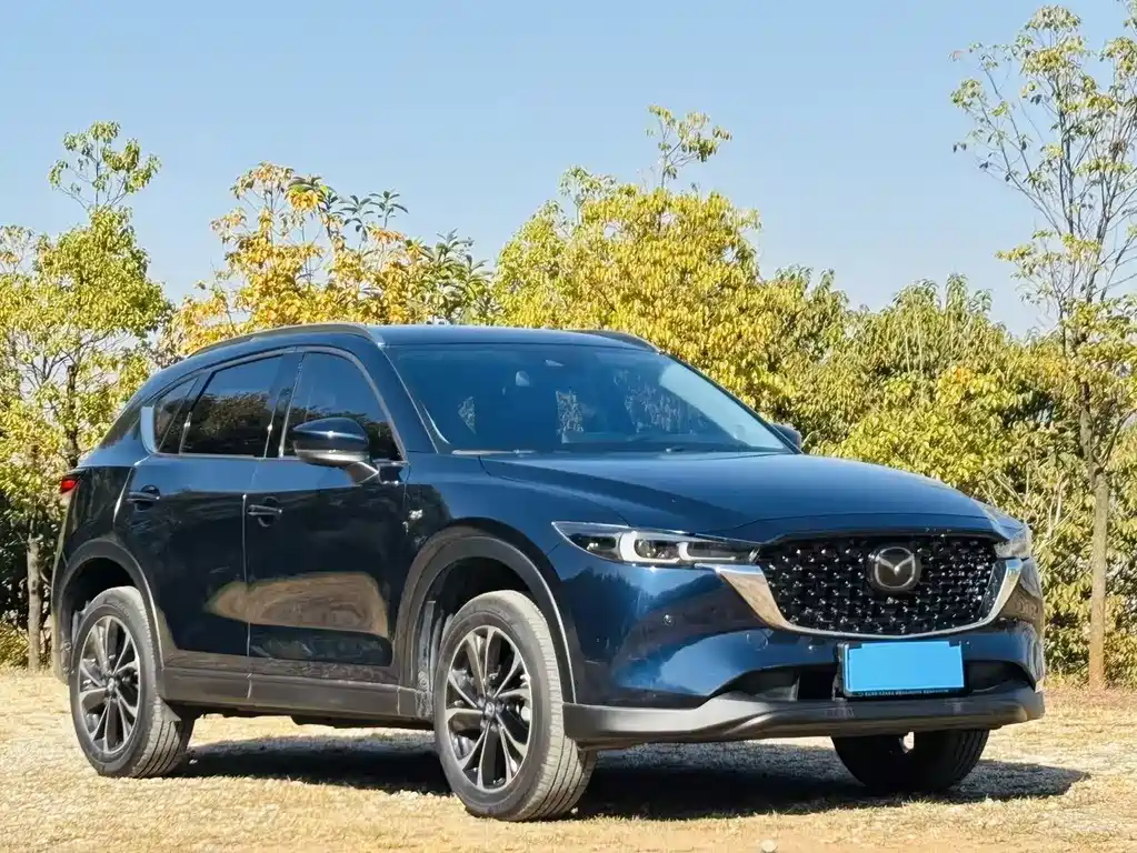 Mazda CX-5 — фото 25