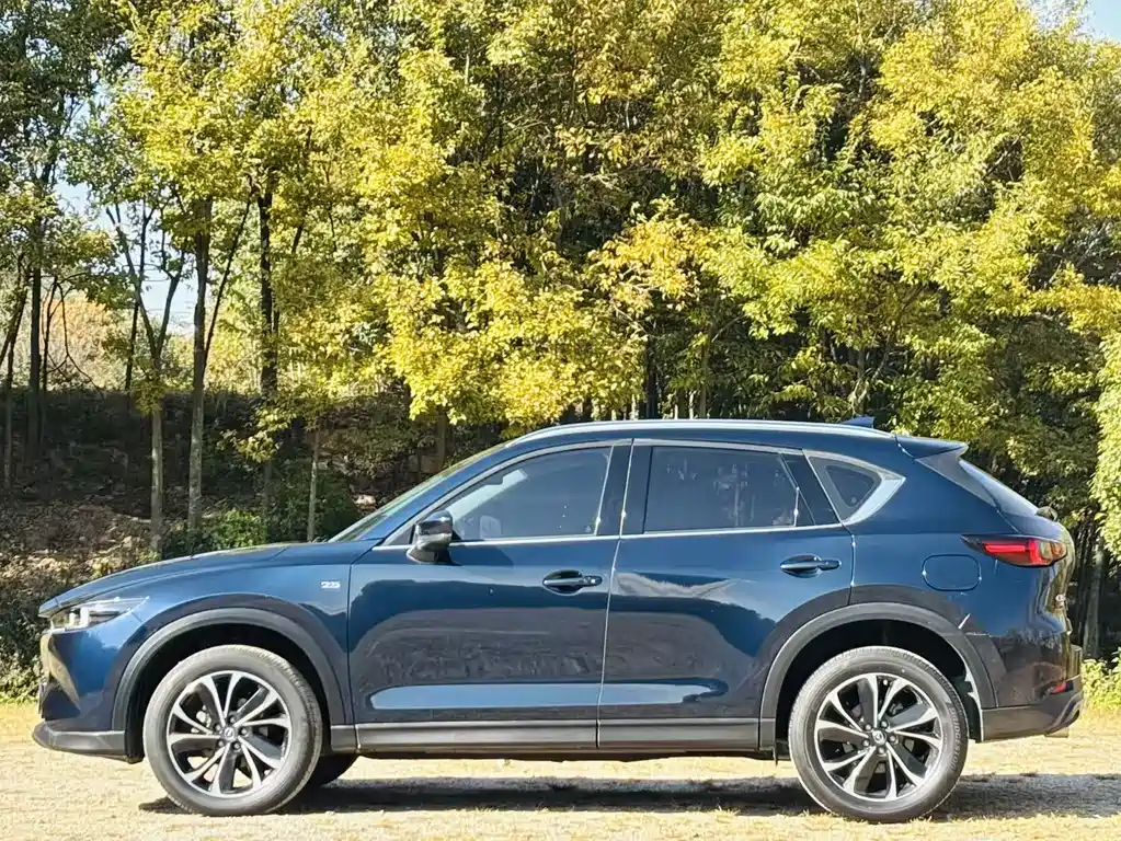Mazda CX-5 — фото 7