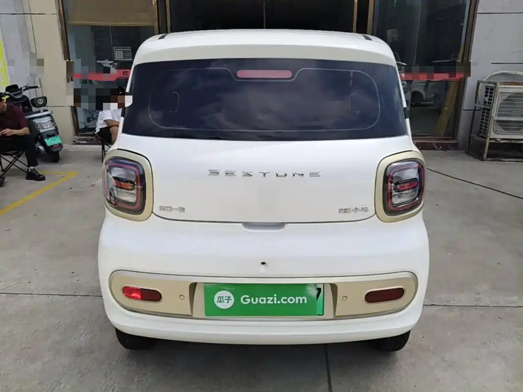 Bestune Pony — фото 6