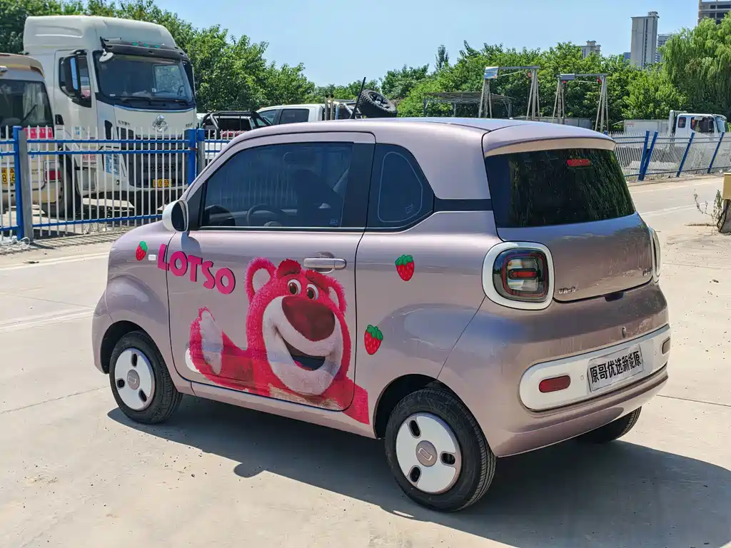 Bestune Pony — фото 7