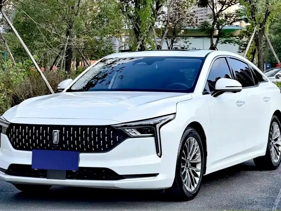 Bestune B70