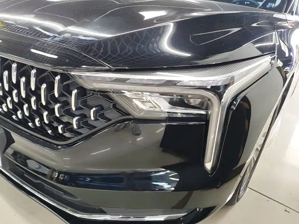 Bestune B70 — фото 25