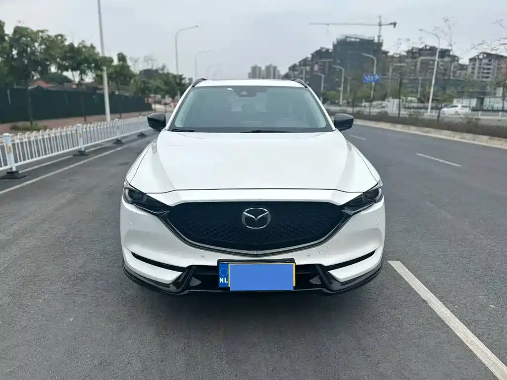 Mazda CX-5 — фото 2
