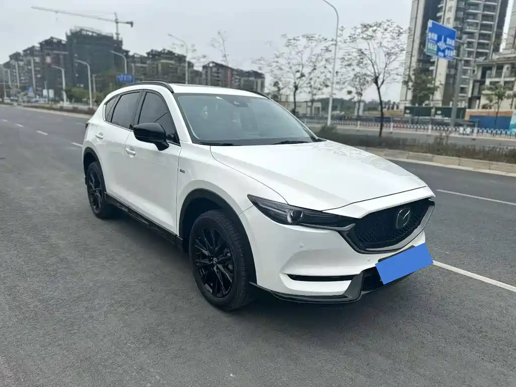 Mazda CX-5 — фото 3