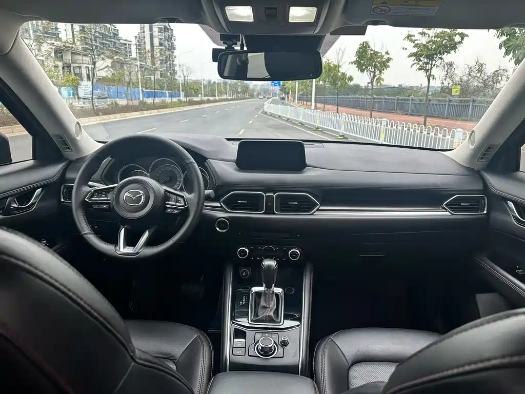 Mazda CX-5 — фото 5