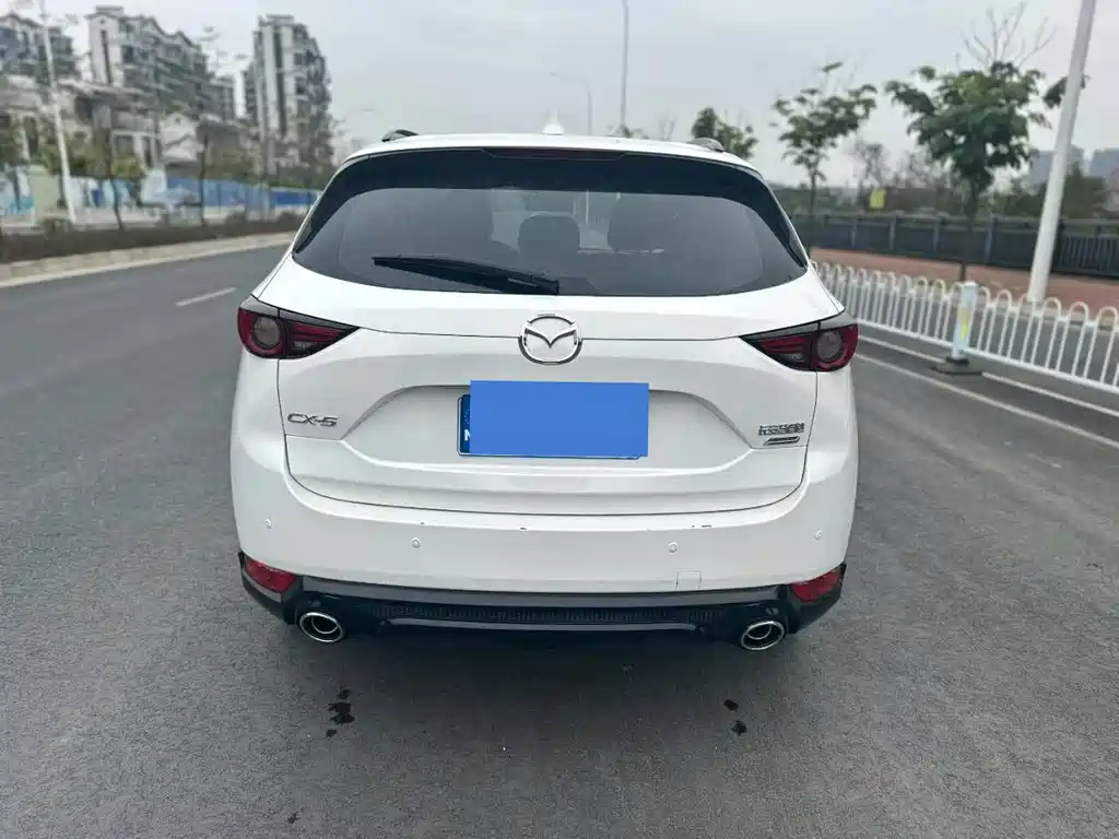 Mazda CX-5 — фото 8