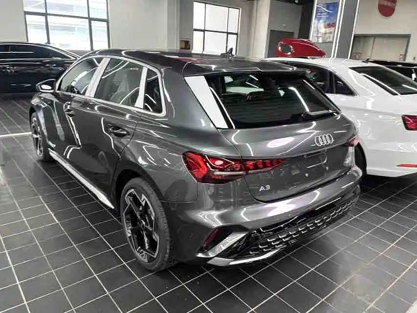 Audi A3 — фото 5