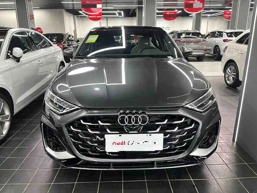 Audi A3 — фото 7