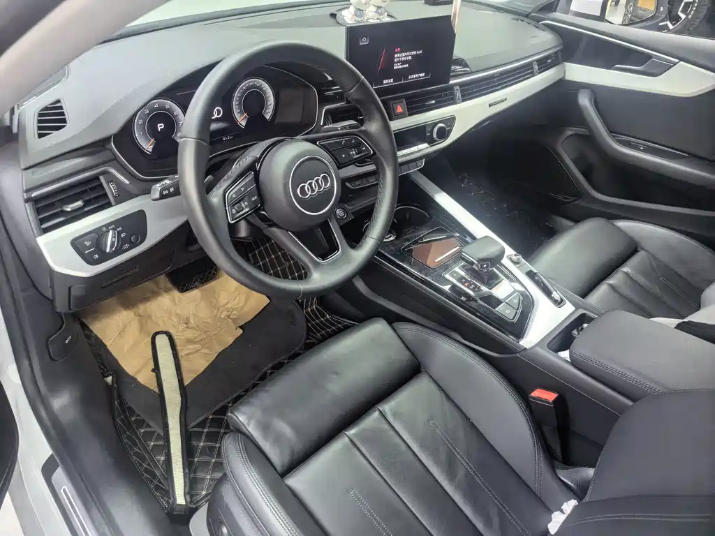 Audi A5 (Import) — фото 3
