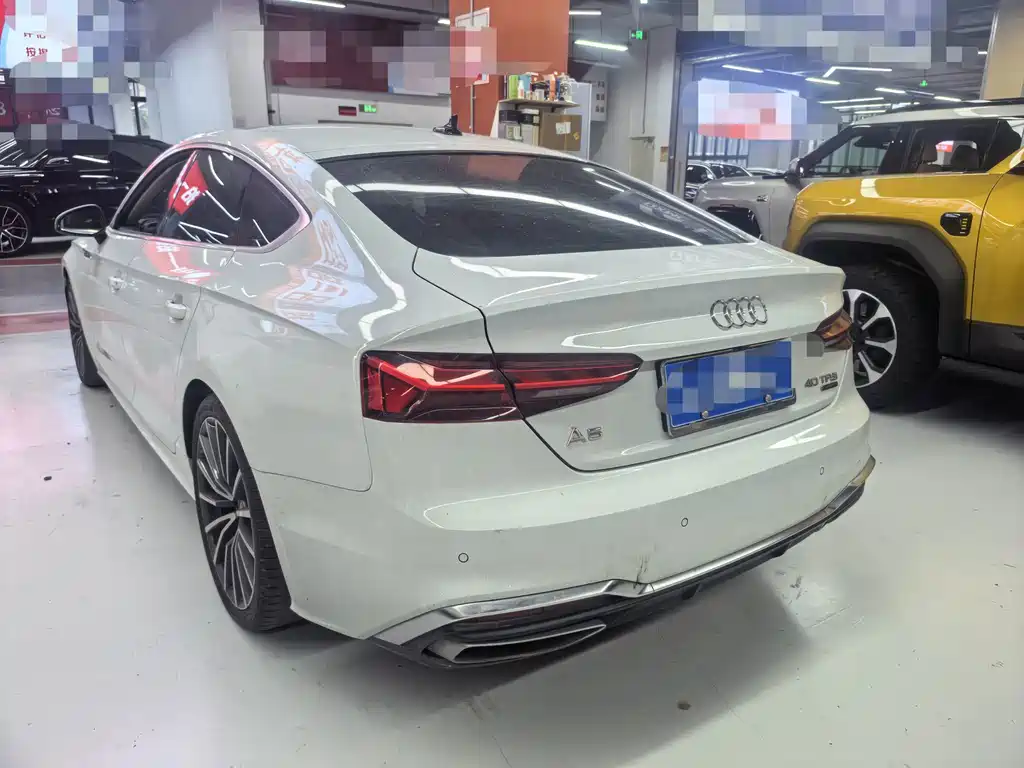 Audi A5 (Import) — фото 7