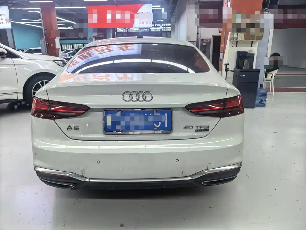 Audi A5 (Import) — фото 8