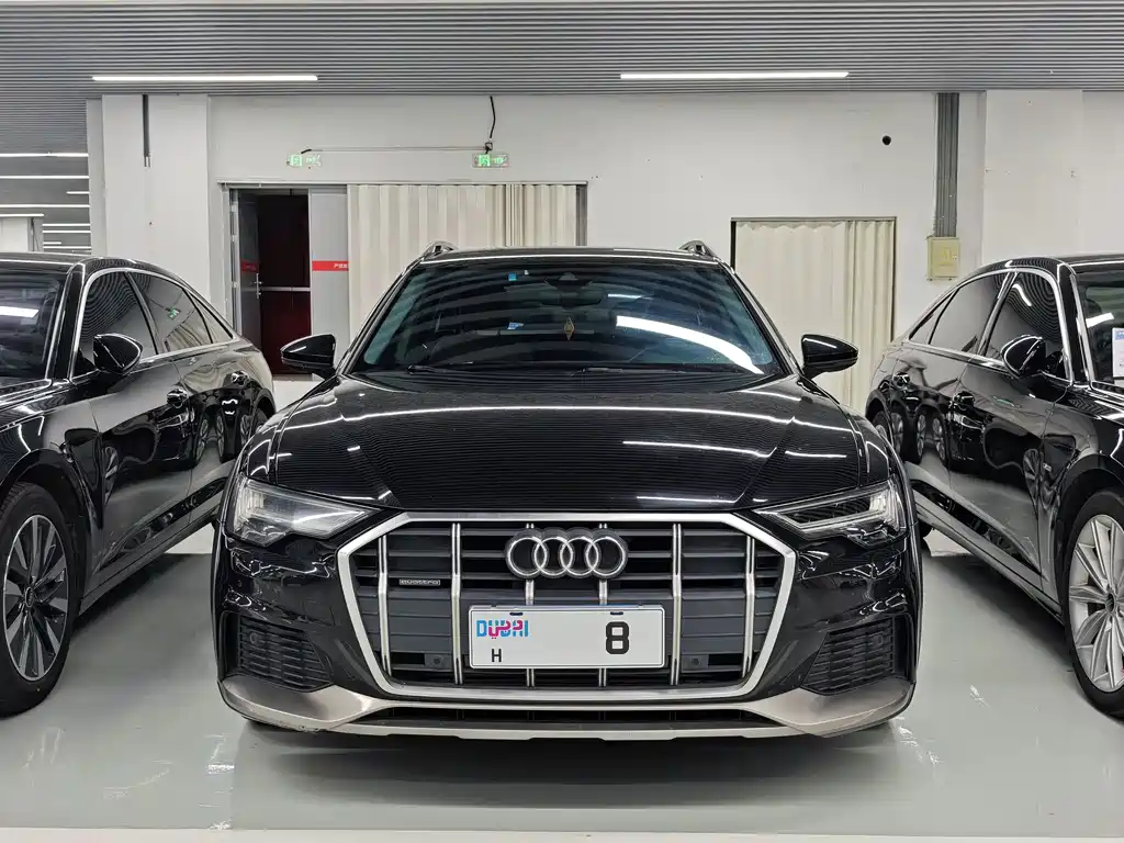 Audi A6 (Import) — фото 2