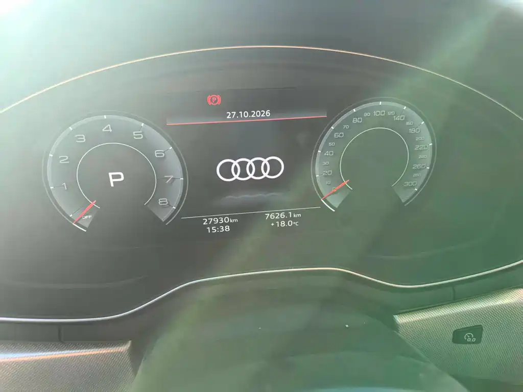 Audi A5 (Import) — фото 5