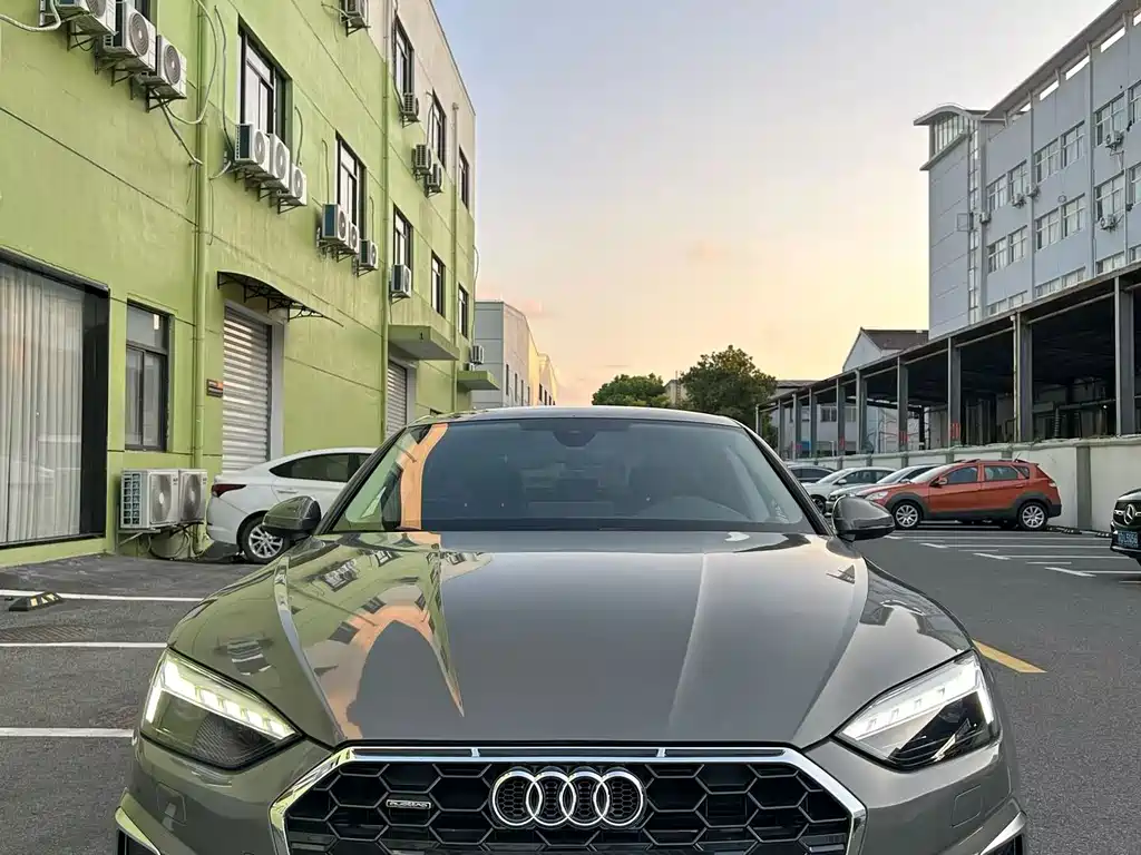 Audi A5 (Import) — фото 3