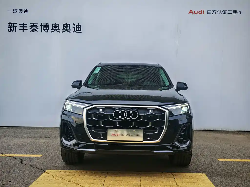 Audi Q7 — фото 2