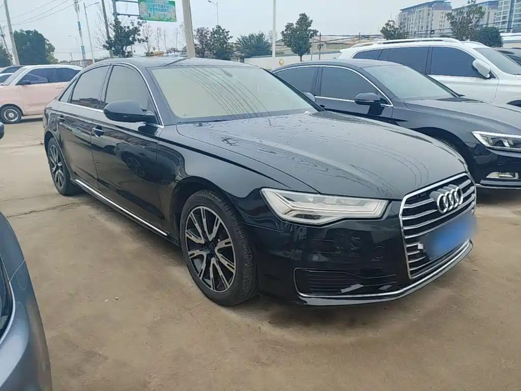 Audi A6L — фото 3