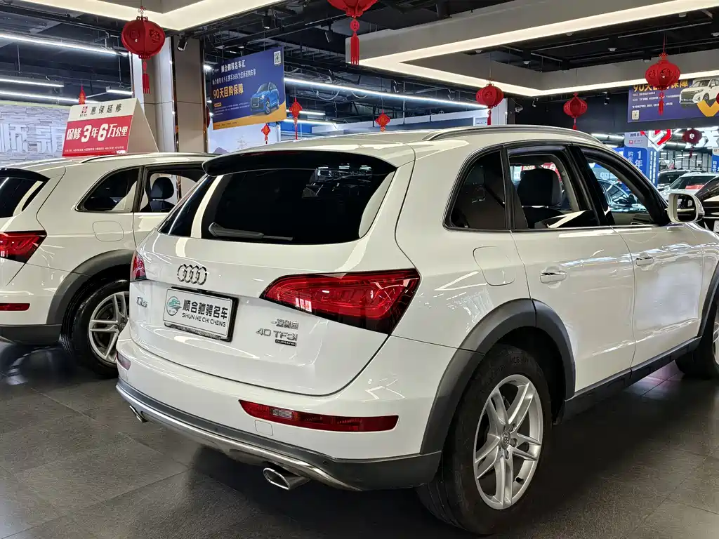 Audi Q5 — фото 3