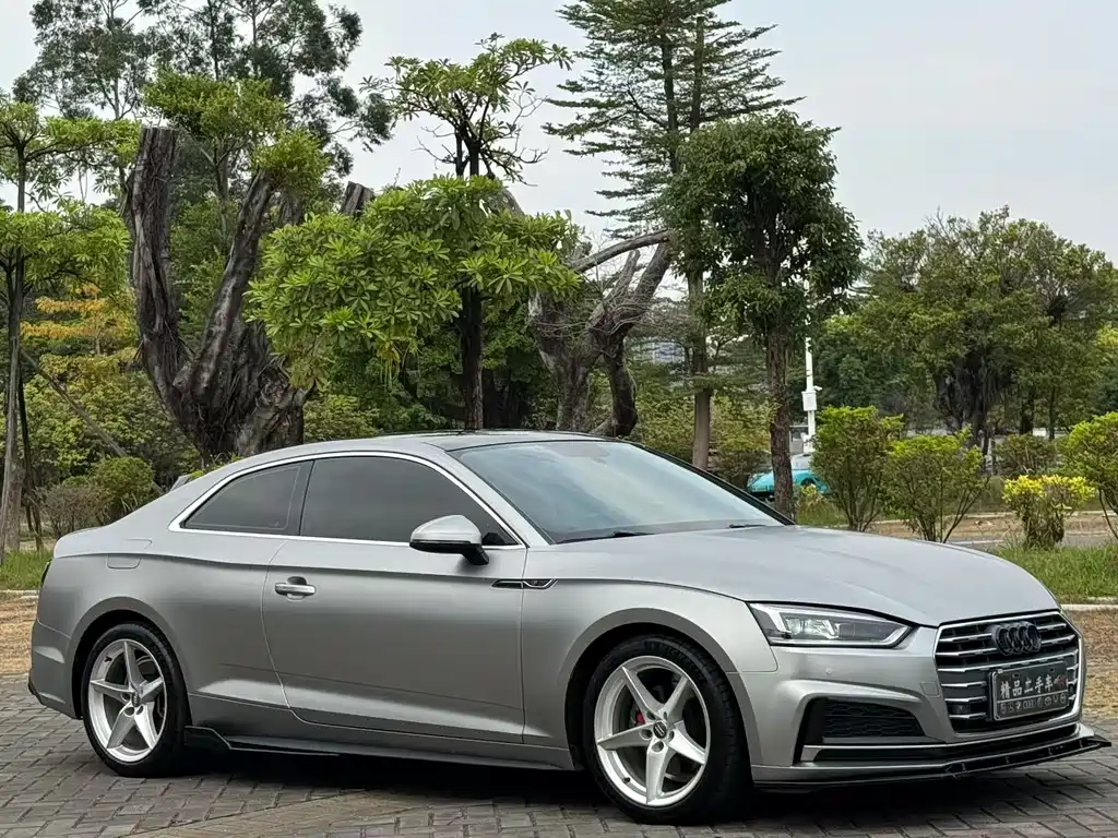 Audi A5 (Import) — фото 2