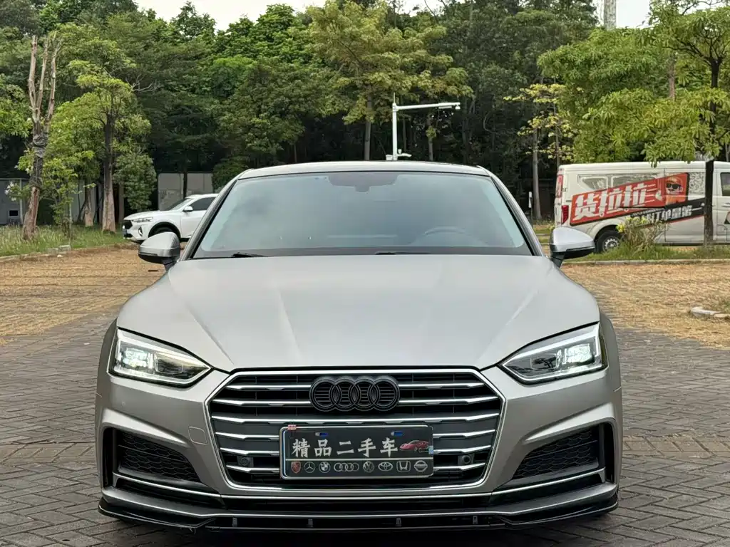 Audi A5 (Import) — фото 3