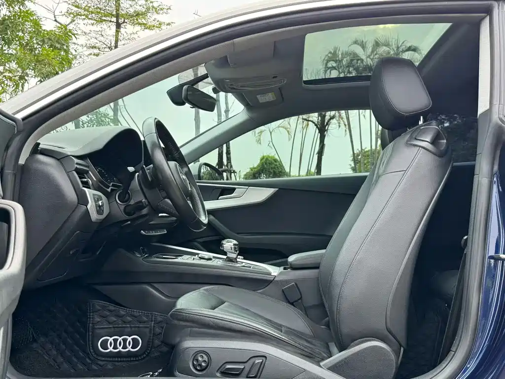 Audi A5 (Import) — фото 6
