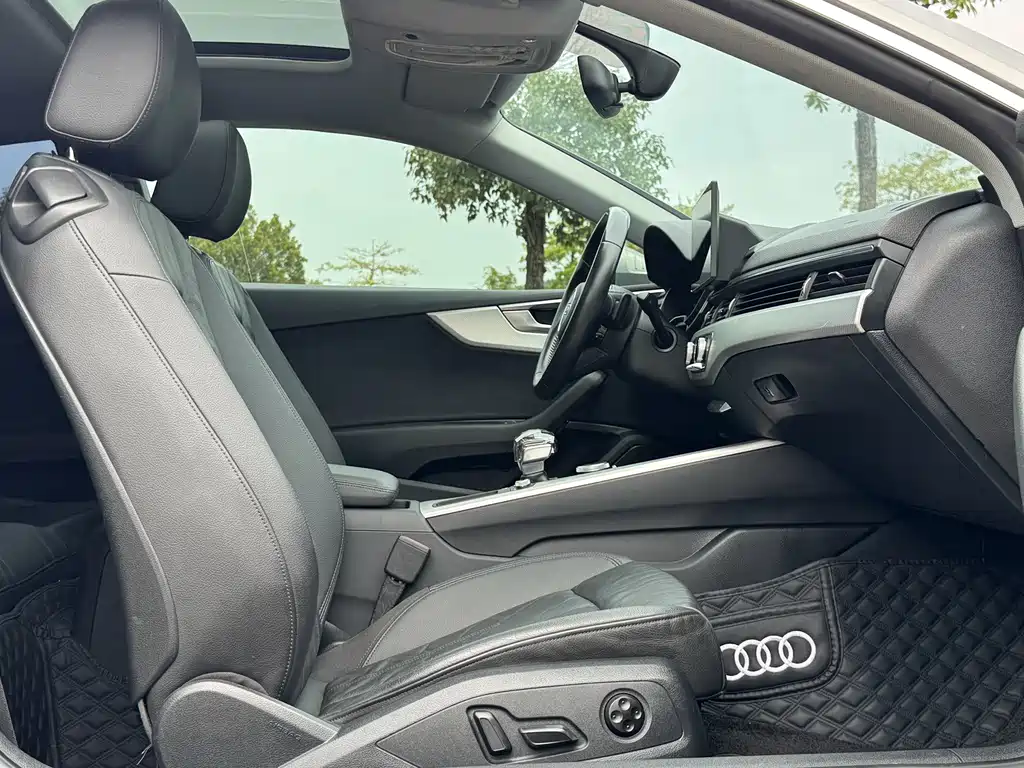Audi A5 (Import) — фото 8