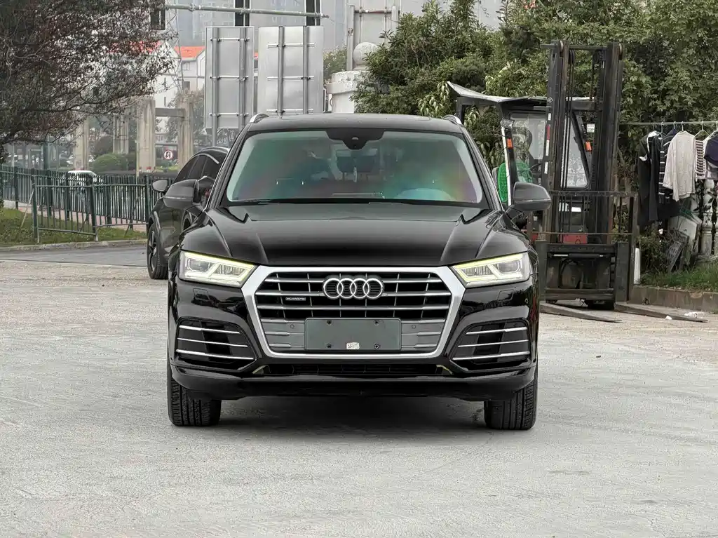 Audi Q5L — фото 3