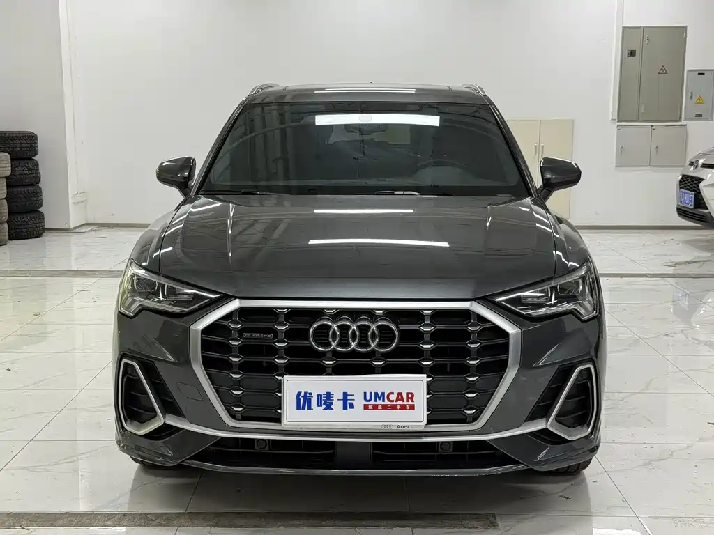 Audi Q3 — фото 2