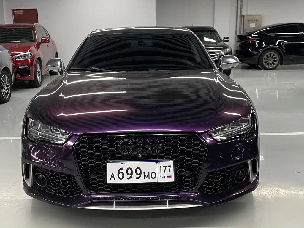 Audi A7 — фото 2